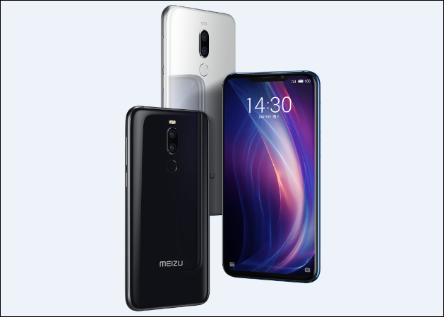 Meizu X8