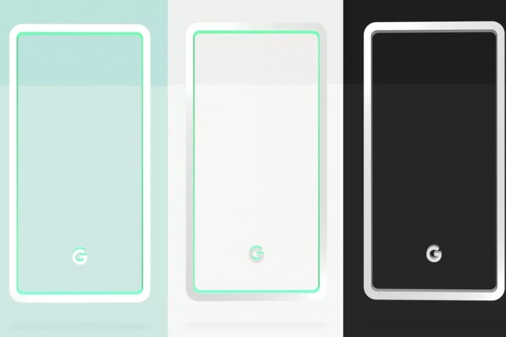New Google Pixel 3 and Pixel 3XL Renders Leaked, Show Carbon Version New Google Pixel 3 and Pixel 3XL Renders Leaked, Show Carbon Version