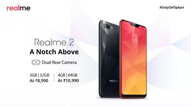 Oppo Realme 2