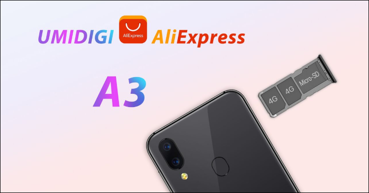 Umidigi A3 Launching Sept 28 With Triple Sim Slots Dual 4g Volte And Global Bands Gizmochina