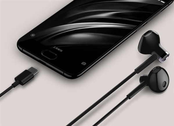 xiaomi half in ear type c usb