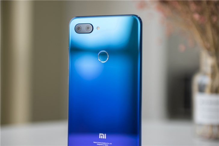 Xiaomi Mi 8 Lite