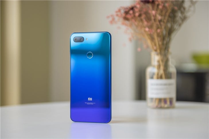 Xiaomi Mi 8 Lite