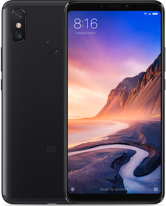 xiaomi mi max 3 specs