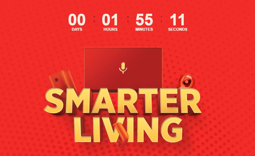 xiaomi smarter living event