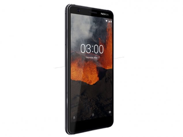 Nokia 3.1 Plus