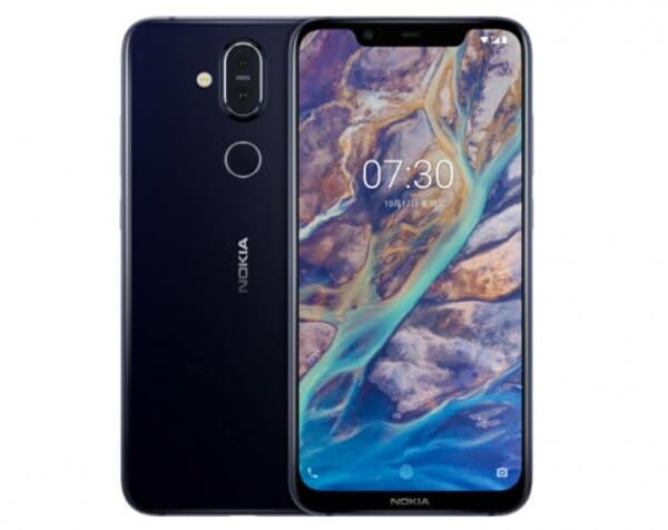 Nokia X7