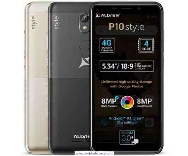 Allview A10 Lite - Full Specification, price, review, compare