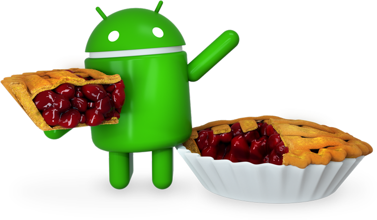 Android Pie for Sony smartphones