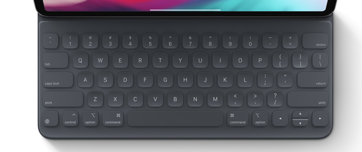 Apple Folio Keyboard