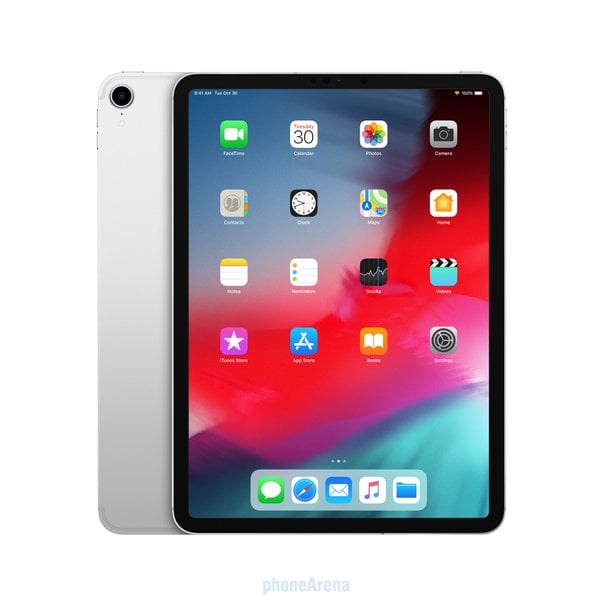 Apple iPad Pro 11 (2018) Wi-Fi - Full Specification, price, review