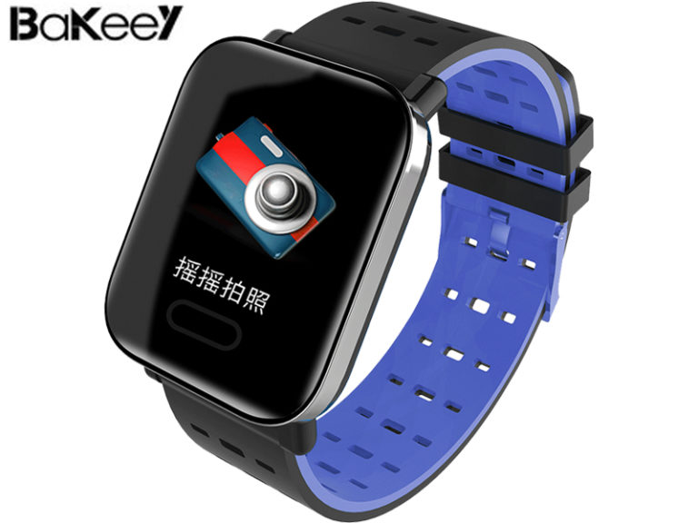 bakeey a6 smartwatch review