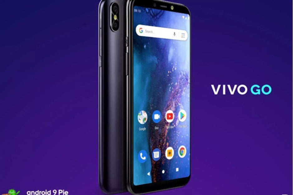 Blu Vivo Go