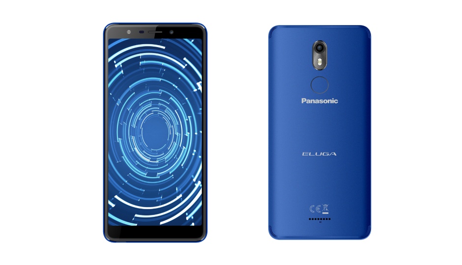 Panasonic Eluga Ray 530