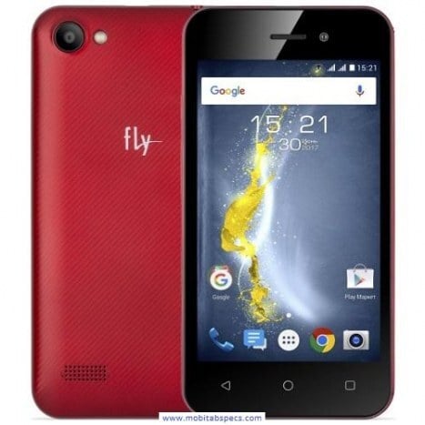 Fly Life Compact 4G