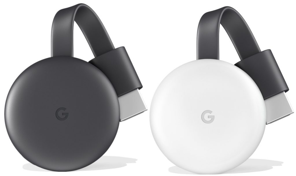 Google Chromecast 3