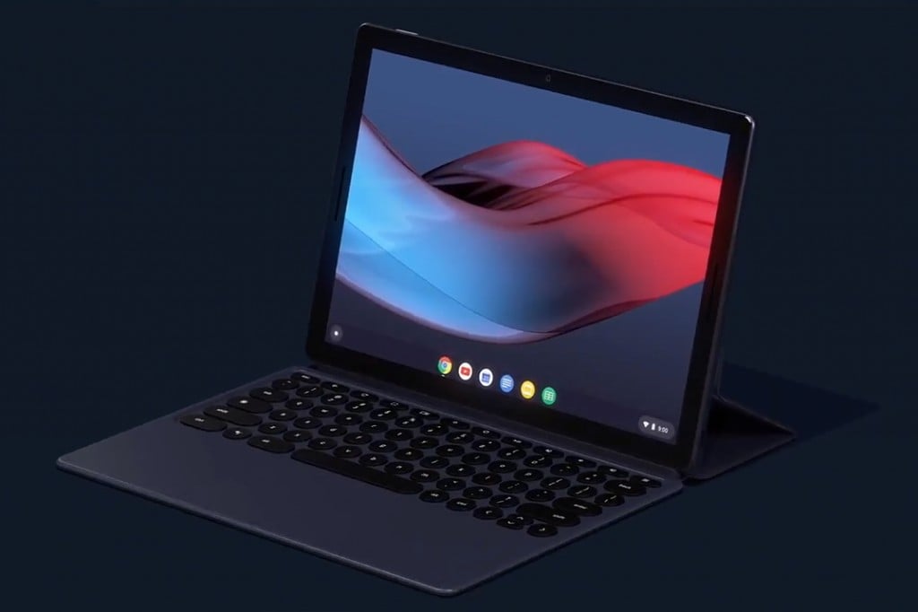 PC/タブレット PC周辺機器 Google Pixel Slate with refined Chrome OS, detachable keyboard and 