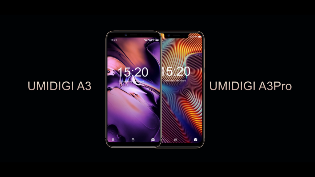 UMIDIGI A3 Pro