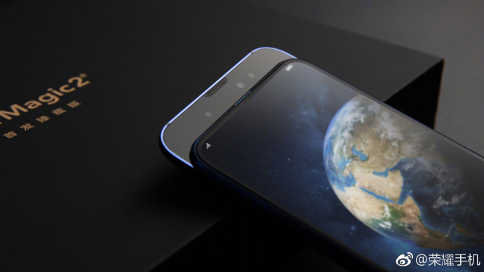 Honor Magic 2 Blue