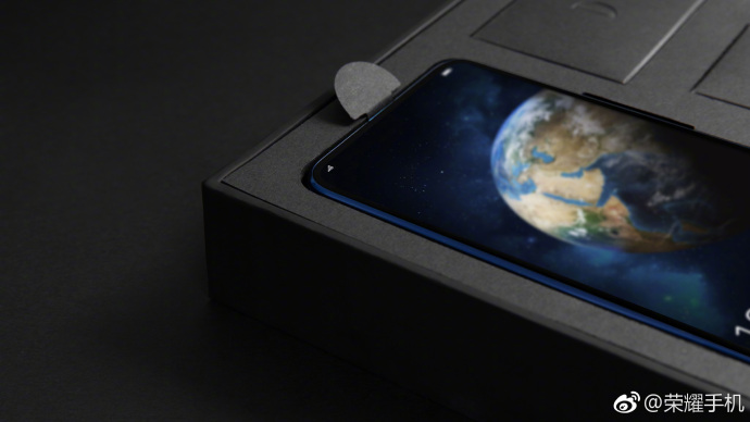 Honor Magic 2 Blue
