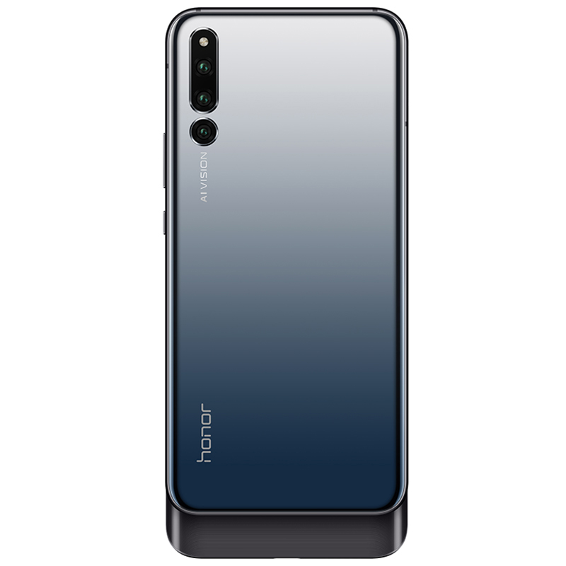 honor magic 2 nfc