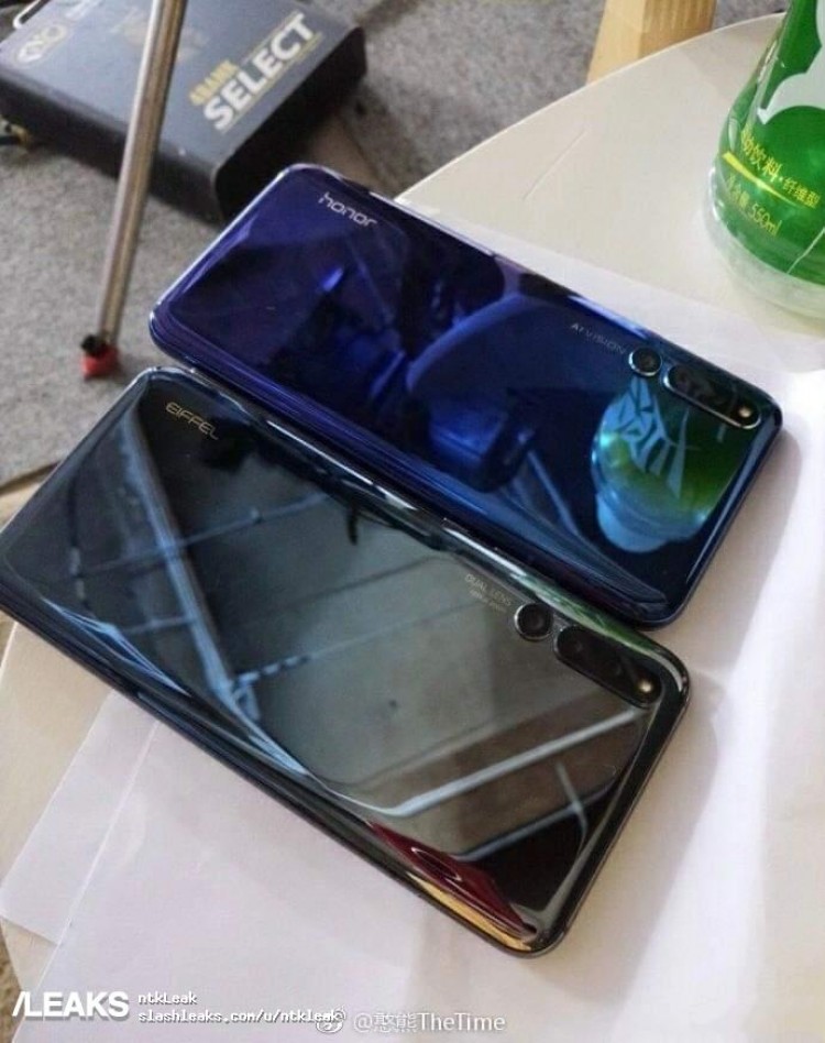 Honor Magic 2 Leaked photo