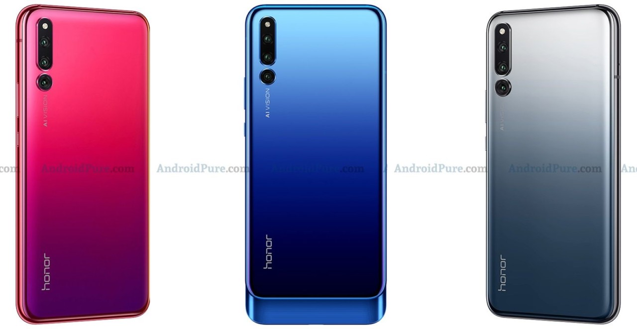 Honor black magic 2025 2