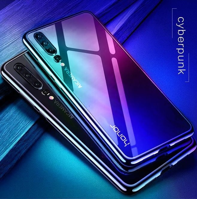 Honor Magic 2 renders