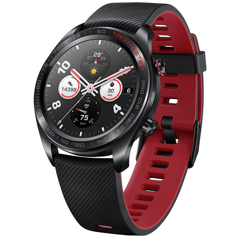 Honor Watch Magic Lava Red
