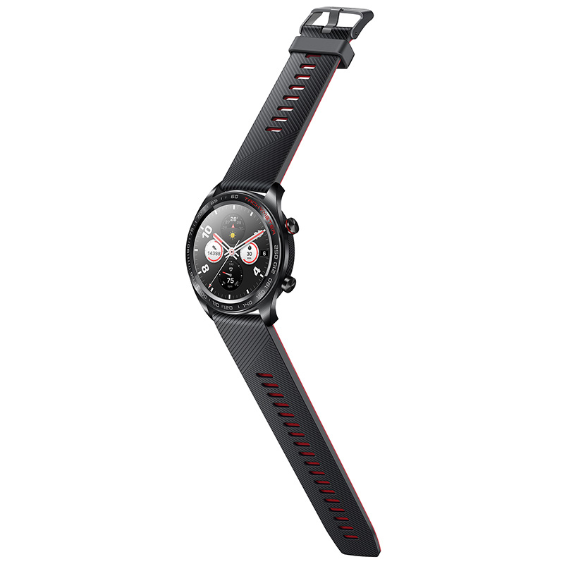 honor watch magic lava black