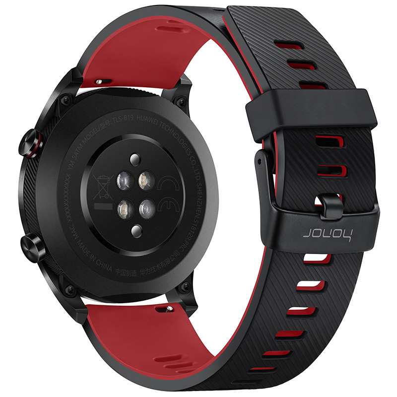 honor watch magic blood pressure