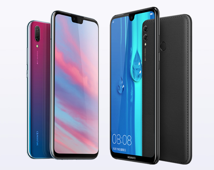 zonlicht Oceaan tempo Huawei Enjoy Max and Enjoy 9 Plus officially announced; Specifications,  features and pricing - Gizmochina