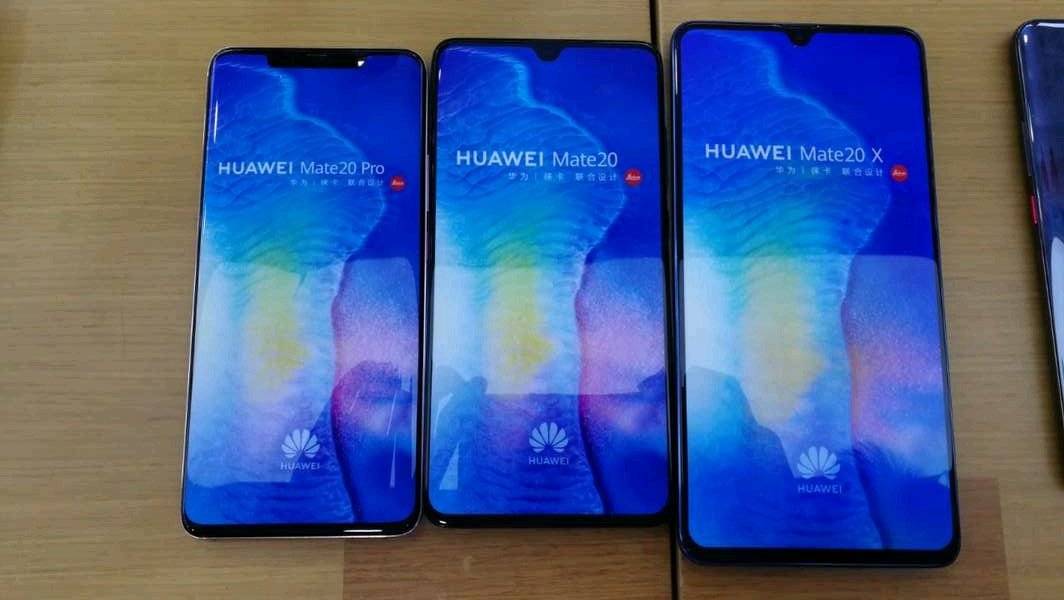 Image result for Huawei Mate 20 x