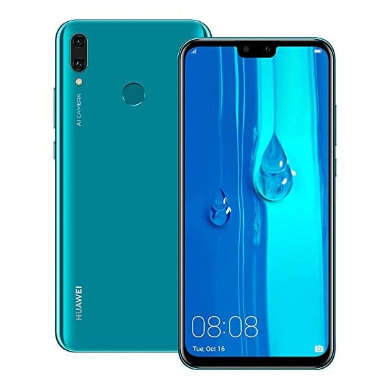 Huawei Y9 (2019) - Full Specification 