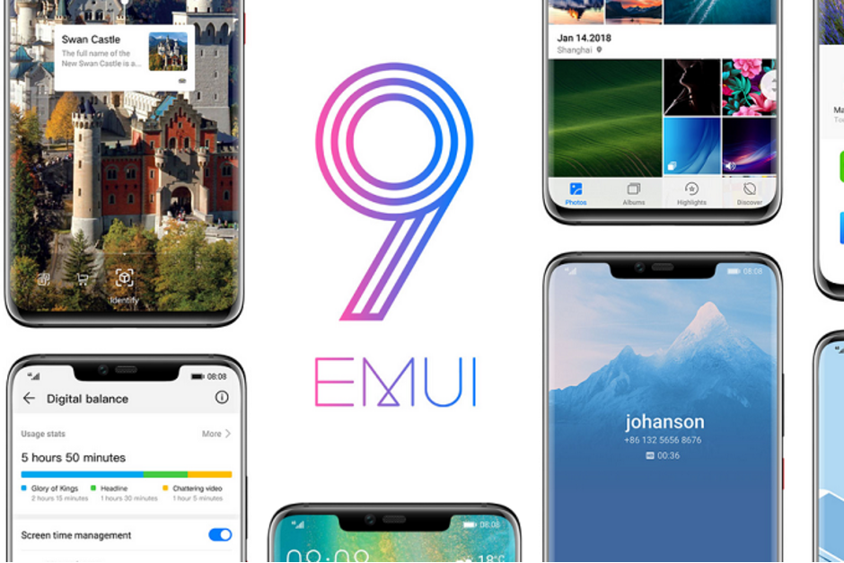 emui 9