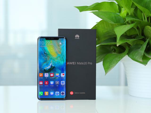 huawei mate 20 pro