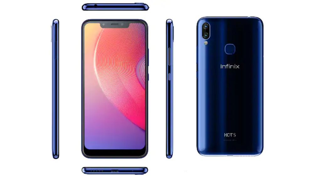 Infinix Hot S3x