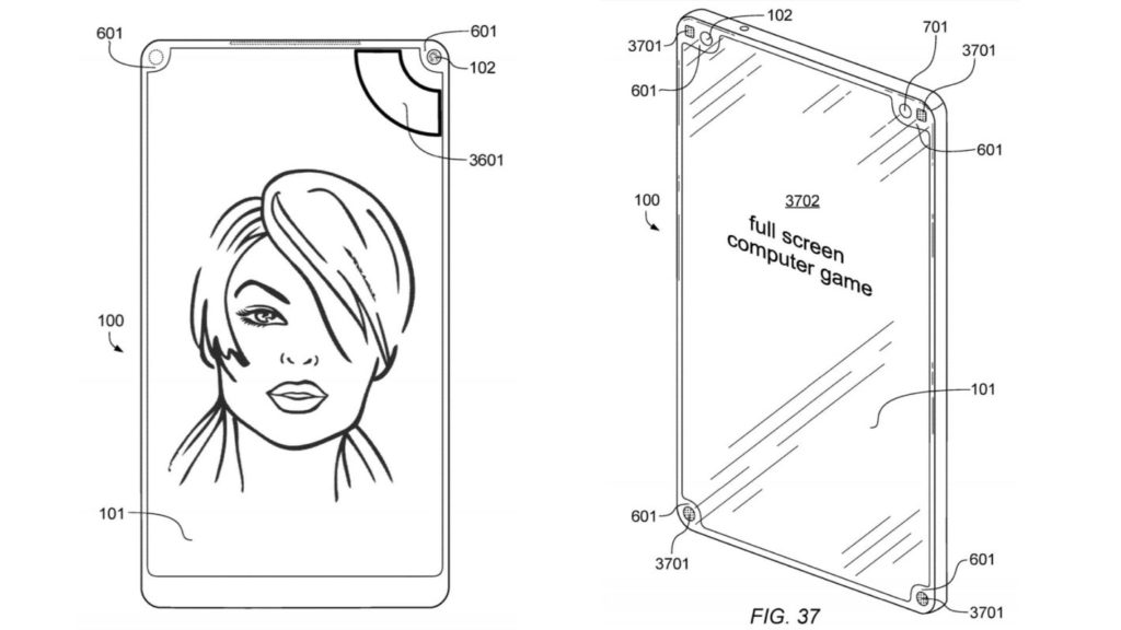 quad notch patent