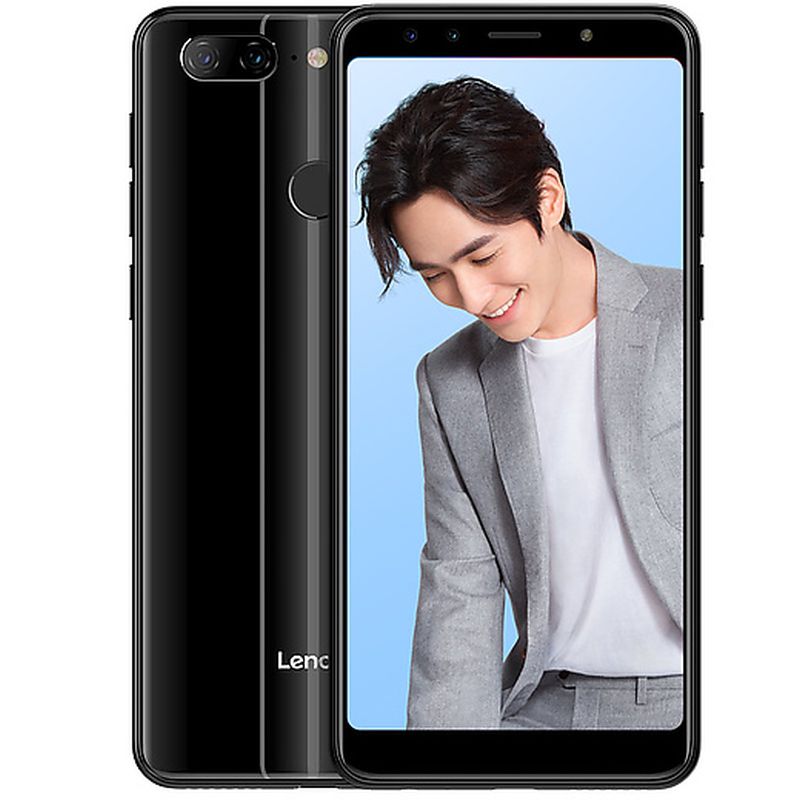 Lenovo K5s Black