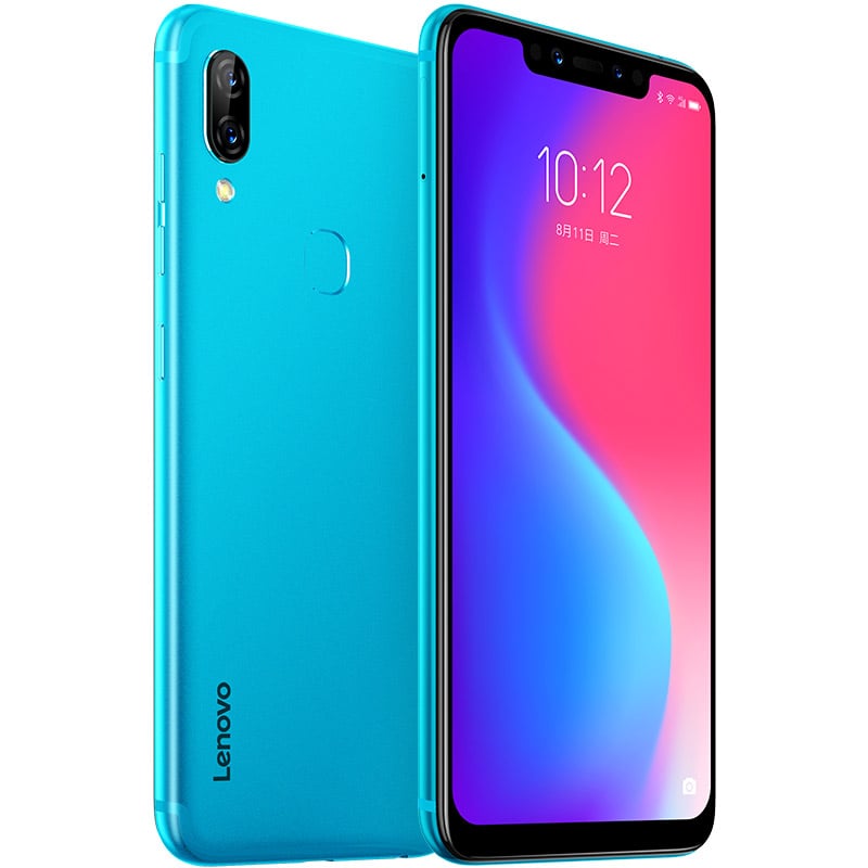 Lenovo S5 Pro Ice Blue