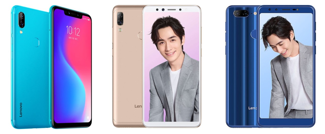Lenovo S5 Pro, K5 Pro and K5s smartphones officially announced in China Lenovo S5 Pro, Lenoo K5 Pro and Lenovo K5s