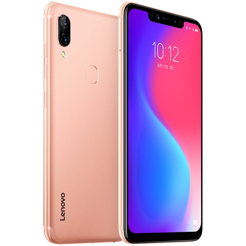 Lenovo S5 Pro Pure Gold