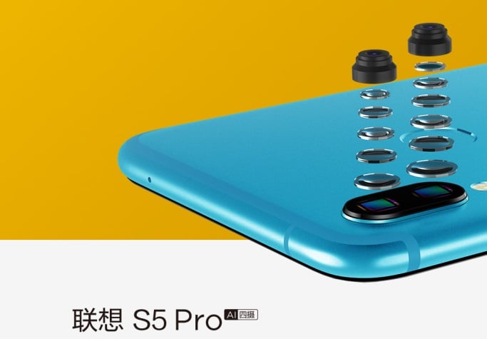 Image result for Lenovo S5 Pro