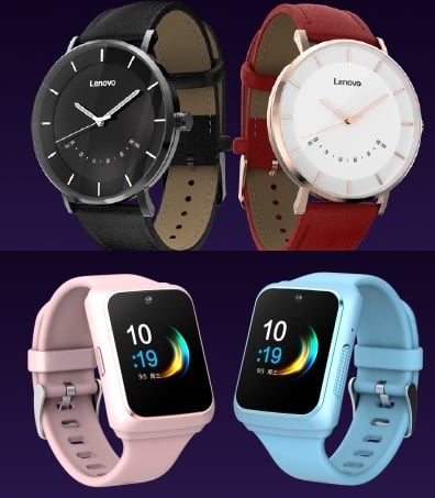 lenovo s watch