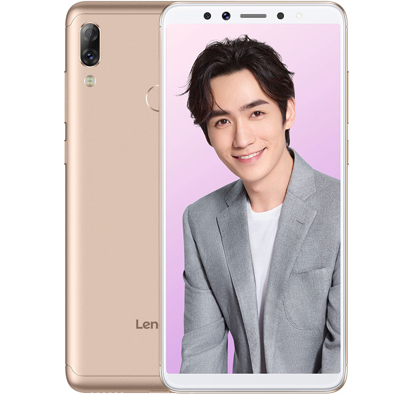 Lenovo k5 Pro gold