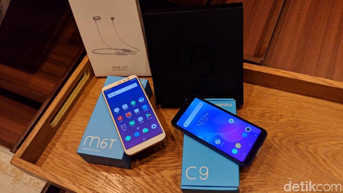 Meizu C9 Meizu Indonesia