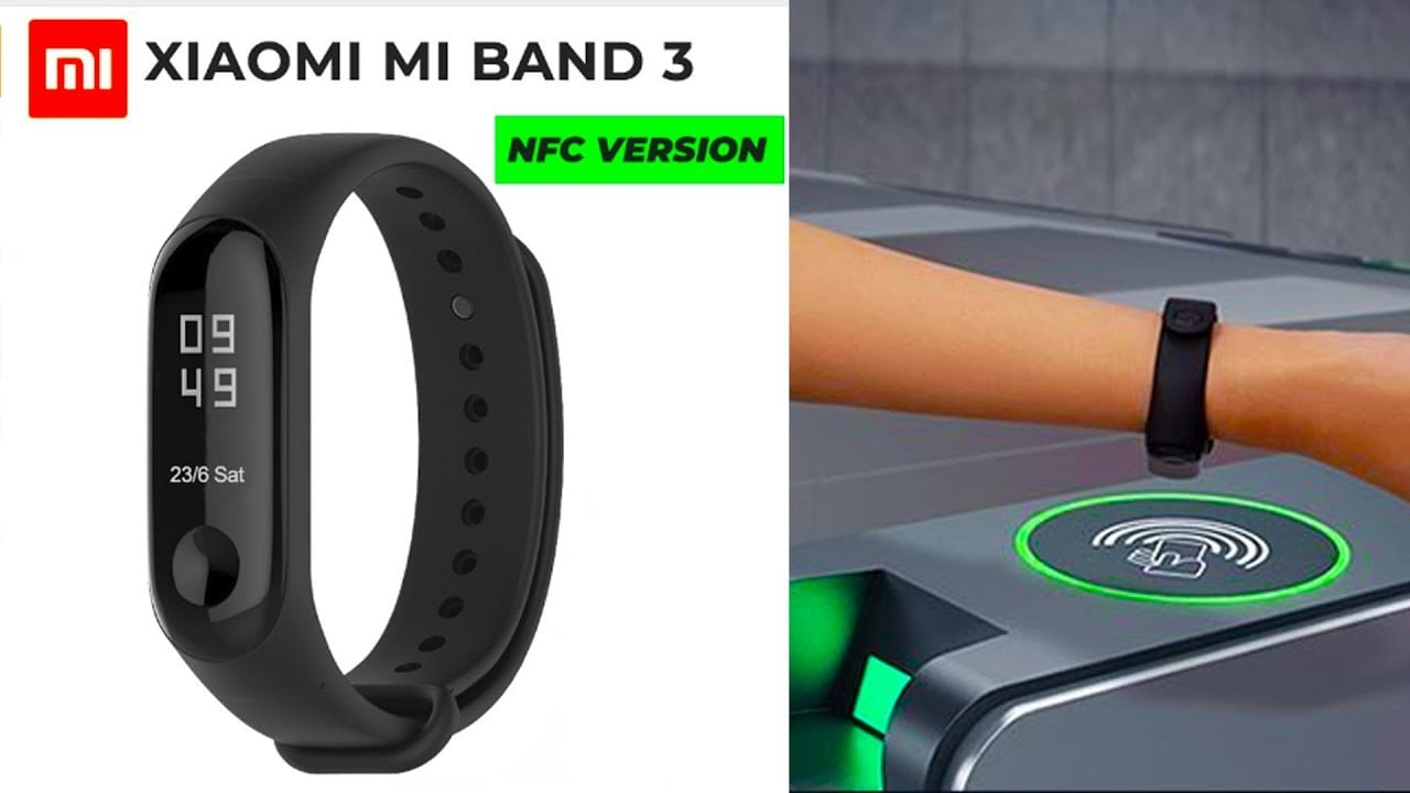 mi 3 smart band price