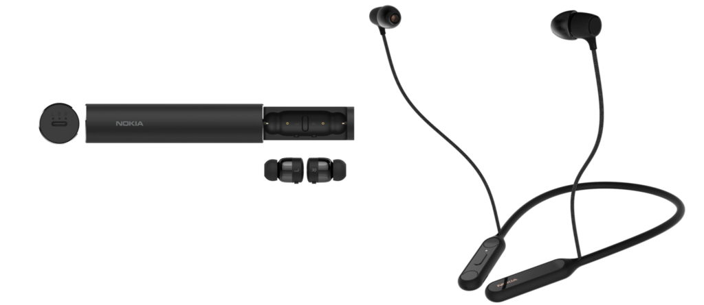 nokia pro wireless earbuds