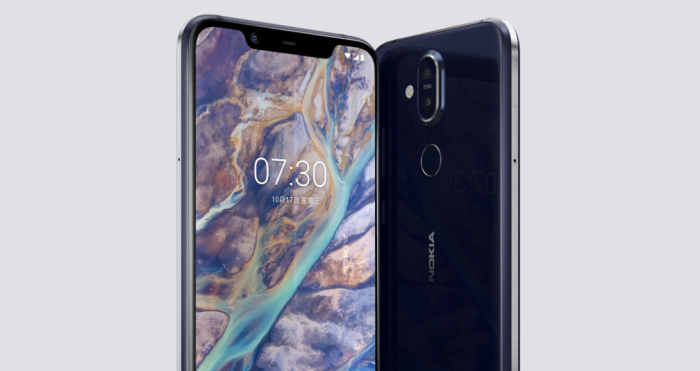 Nokia X7 a.k.a Nokia 8.1