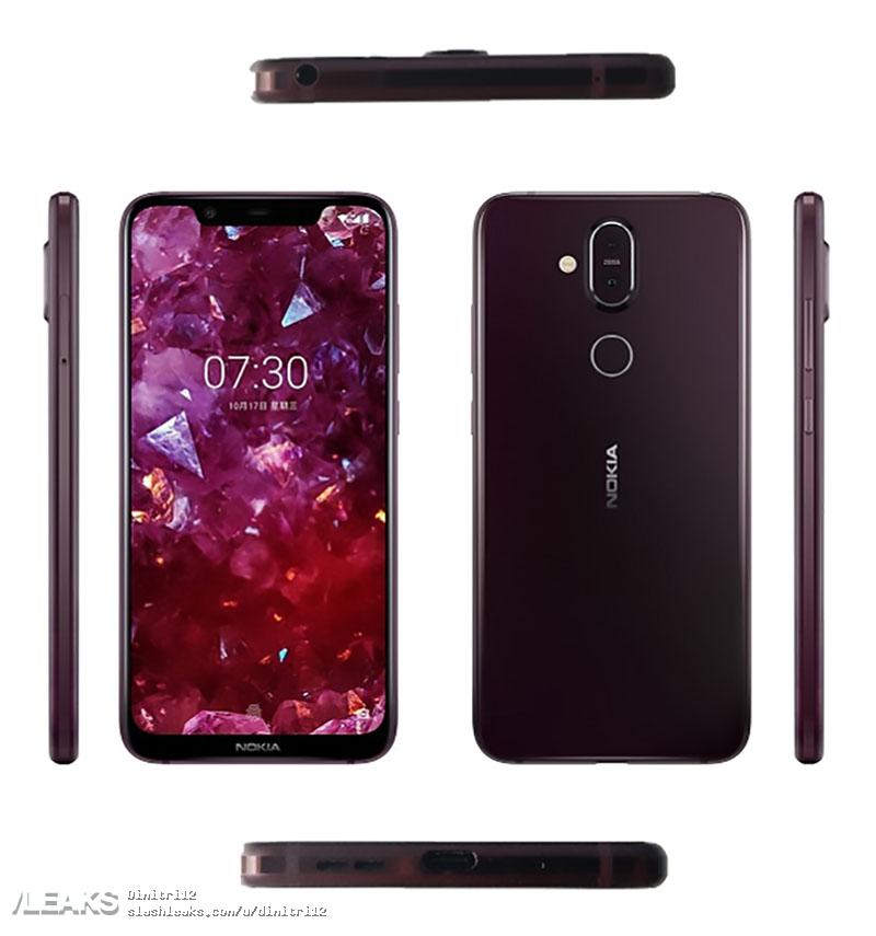 Nokia X7 renders, specs and pricing